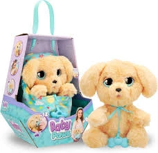 Baby Paws Labrador W2 Plush