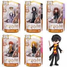 Wizarding World Magical Mini Collectible Assorted