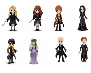 Wizarding World Magical Mini Collectible Assorted
