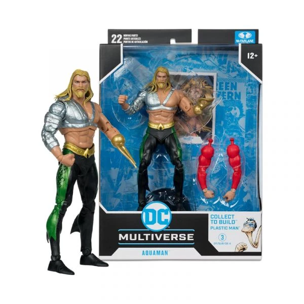 McFarlane DC Multiverse Action Figure