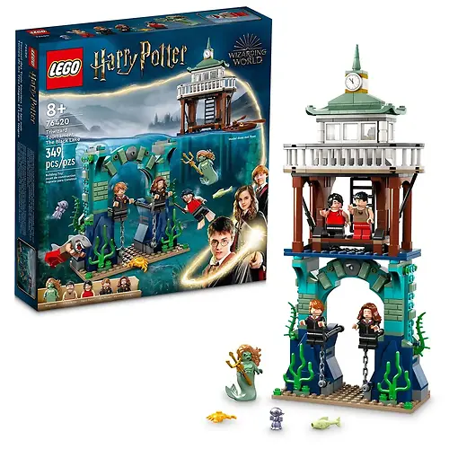 Harry Potter Mini Set – Triwizard Tournament