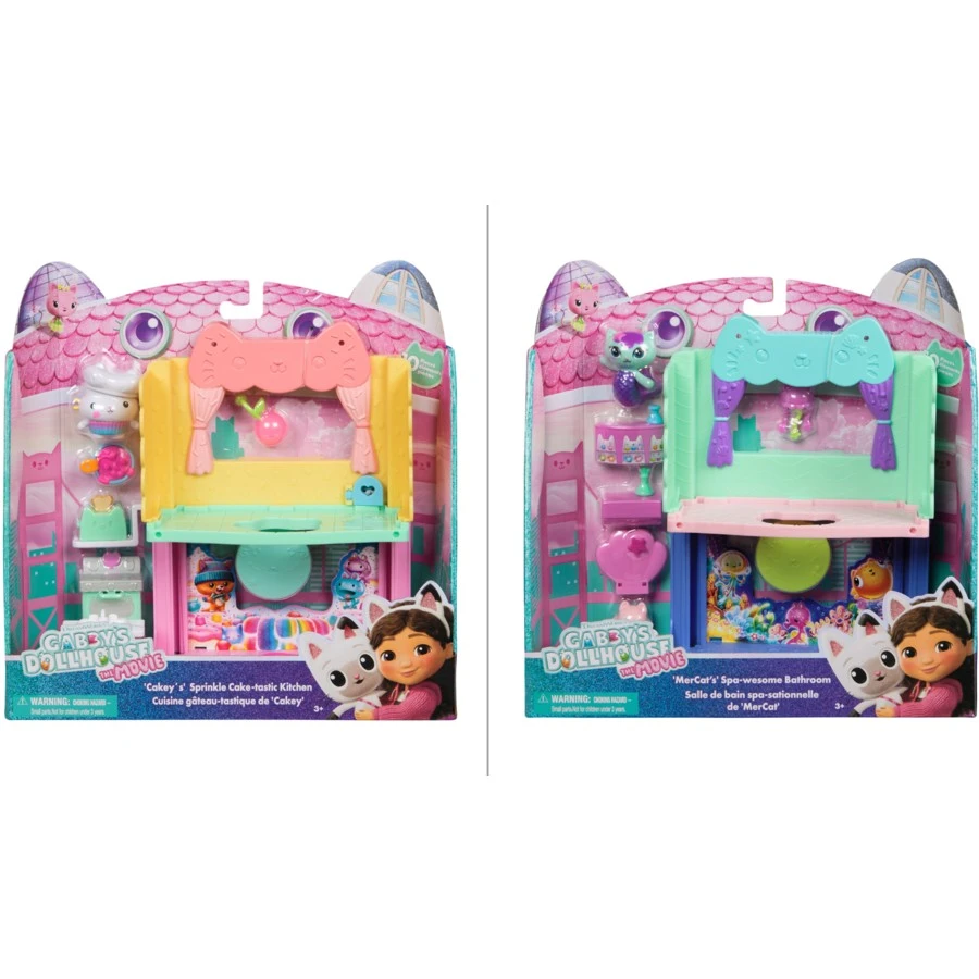 Gabby’s Dollhouse Movie – Magic Portal Playset