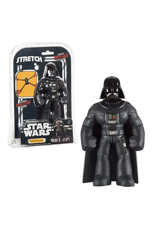 Stretch Mini Star Wars Darth Vader Figure