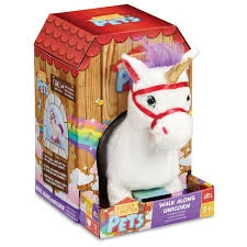 PPP Walk Along Pony Stable Playset