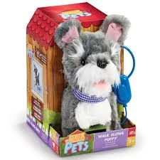 Walk Along Scottie Playset