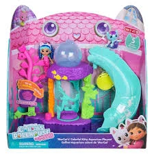 Gabby’s Dollhouse Movie – Aqua Playset