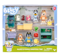 Bluey Series 13 – Let’s Play Chef Mini Playset