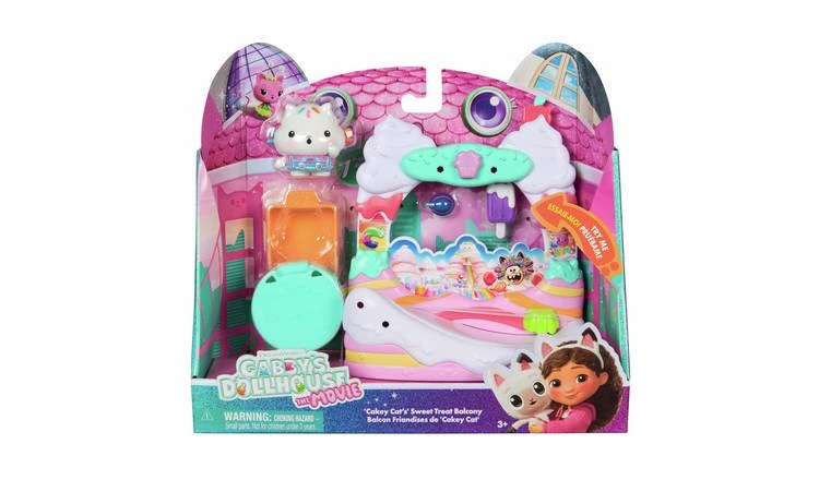 Gabby’s Dollhouse Movie – Balcony Playset