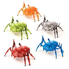 Hex Bots Scarab Rhino Robot