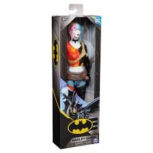 Batman Action Figure Harley Quinn - 12 Inch