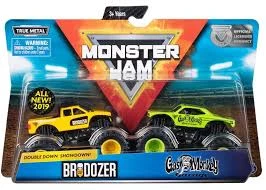 Monster Jam Dirt Dozers - Assorted