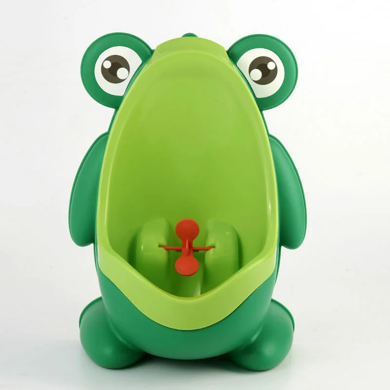 Frog Gray Children’s Urinal