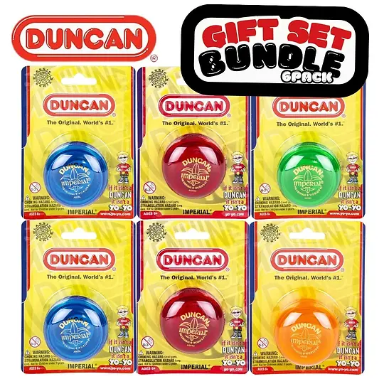Duncan Yo-Yo – First Yo Assortment