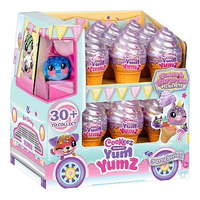 Cookeez Makery Yum Yumz – Single Surprise Pack