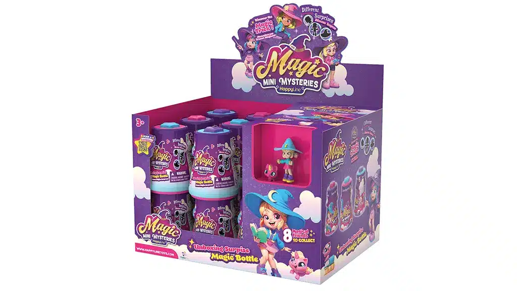 Magic Minis Mystery Magic Bot