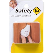 Lazy Susan Cabinet Lock