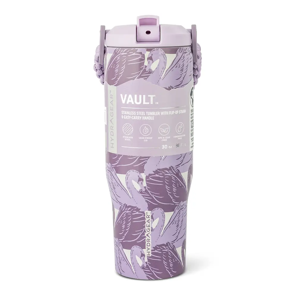 Vault Tumbler - 30 Ounce Assorted Colors