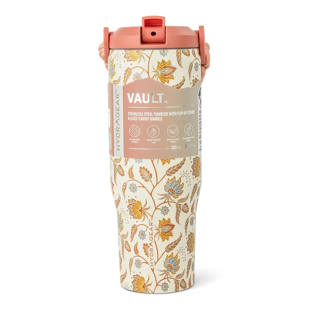 Vault Tumbler - 30 Ounce Assorted Colors