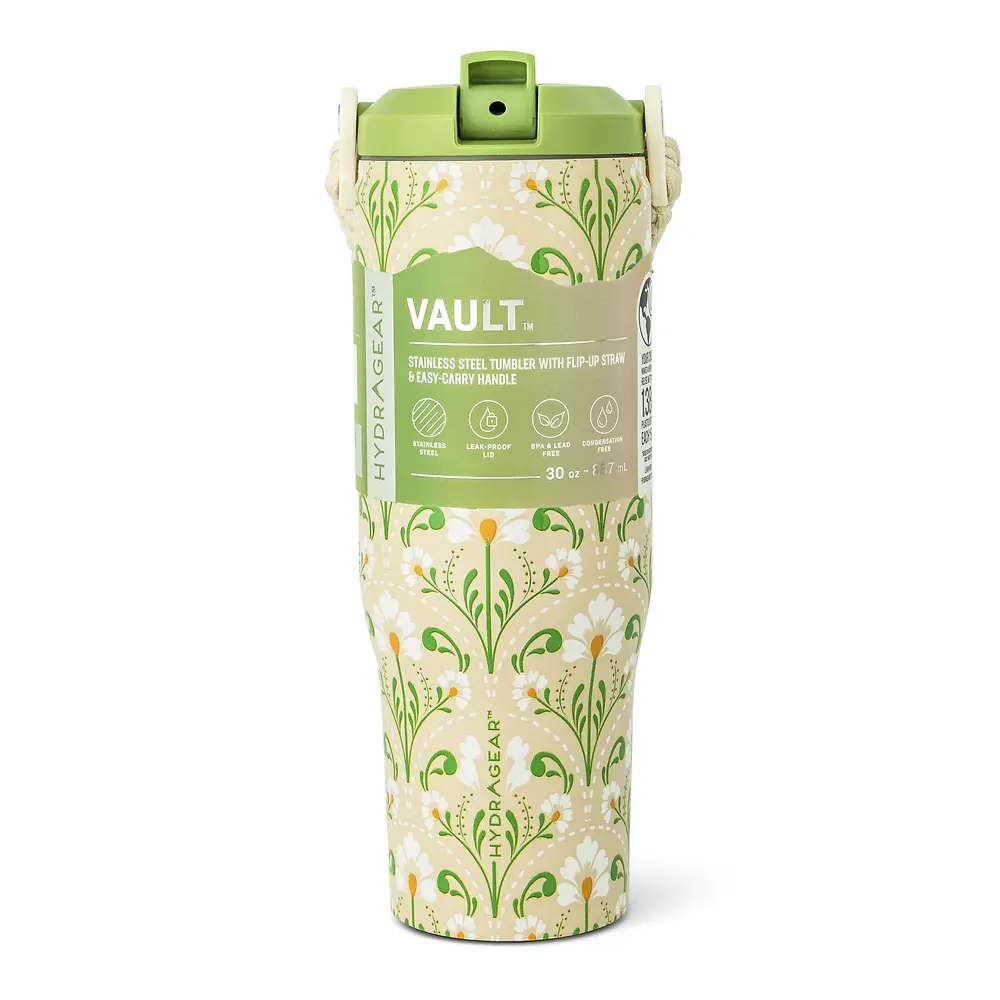 Vault Tumbler - 30 Ounce Assorted Colors