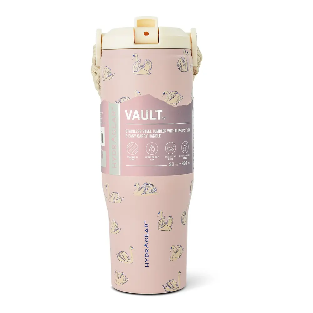 Vault Tumbler - 30 Ounce Assorted Colors