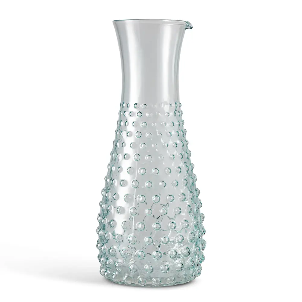 Large Dot Carafe - 54 Ounce