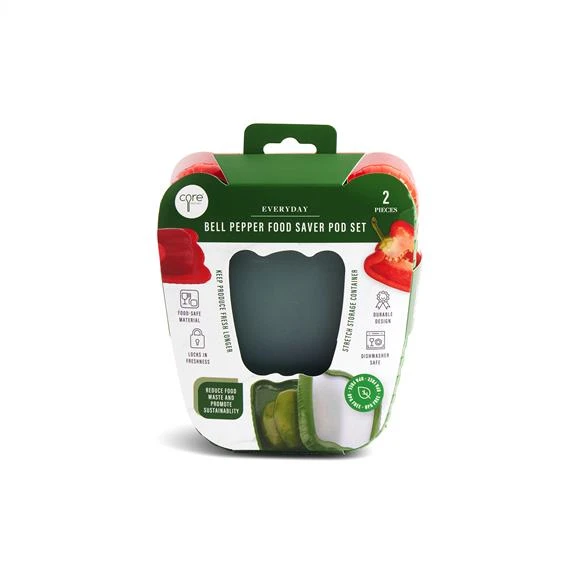 Set of 2 Food Saver Pods