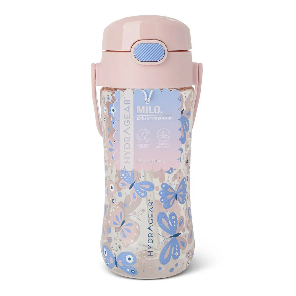 Milo 3D Assorted Twe Drinkware - 15 Ounce