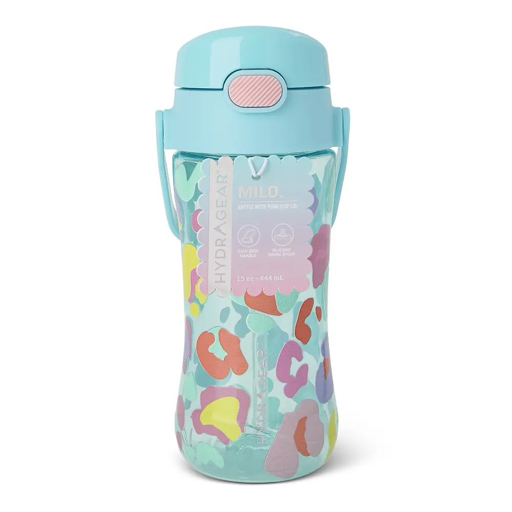 Milo 3D Assorted Twe Drinkware - 15 Ounce