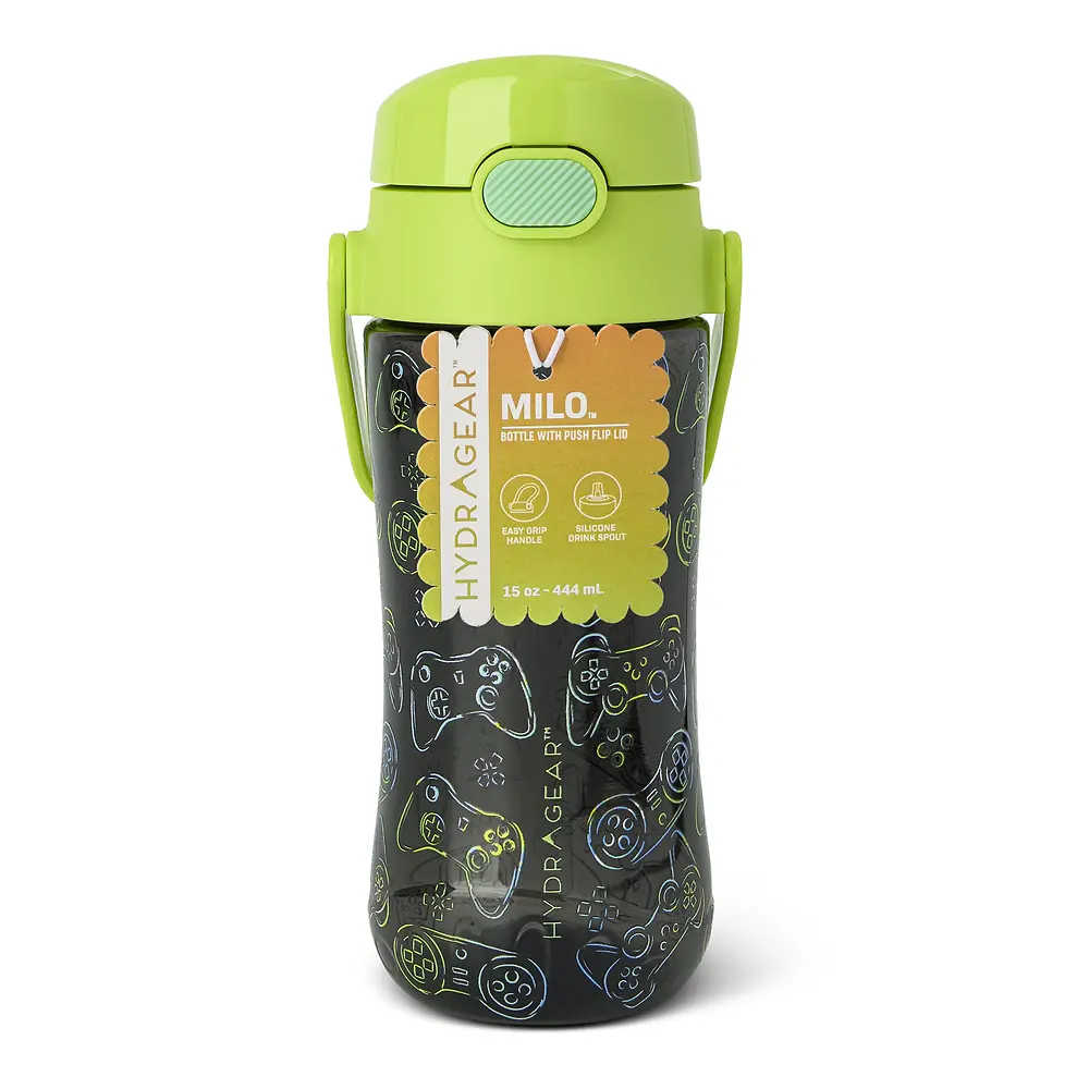 Milo 3D Assorted Twe Drinkware - 15 Ounce