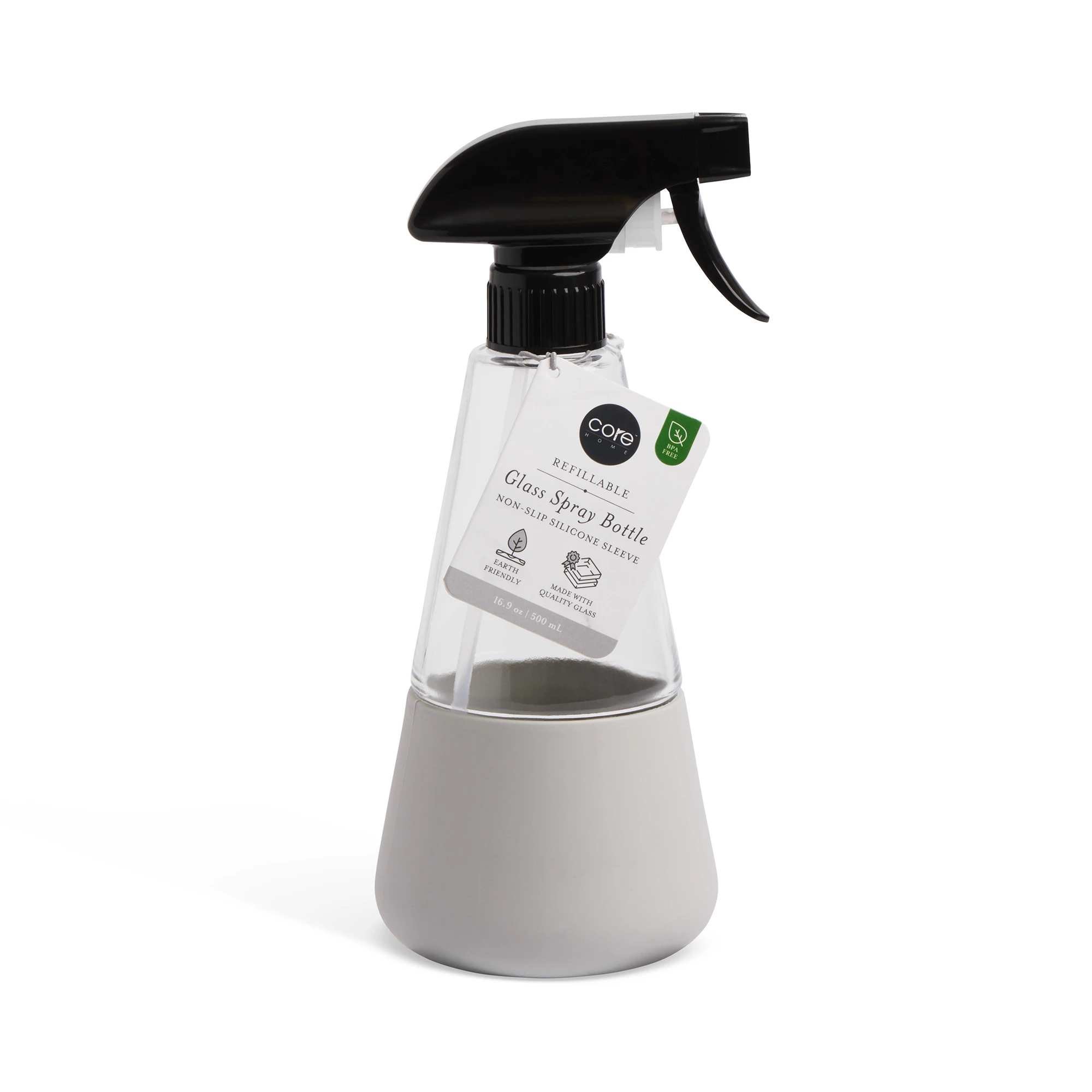 Glass Spray Bottle - 500 Milliliter
