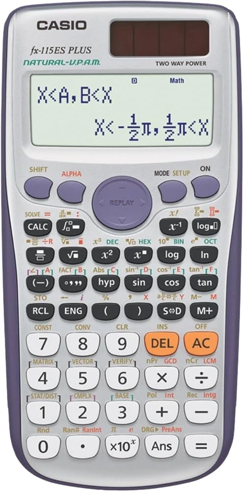 Advan Scientific Calculator | Do it Best Barbados