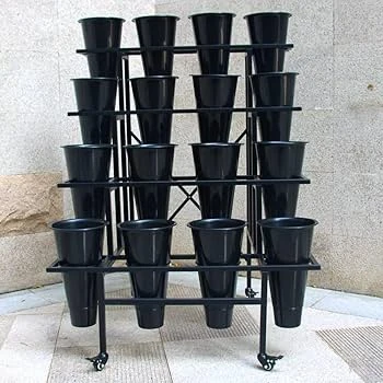 Flower Stand with - 16 Buckets
