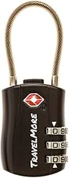Travel Tech TSA Cable Lock