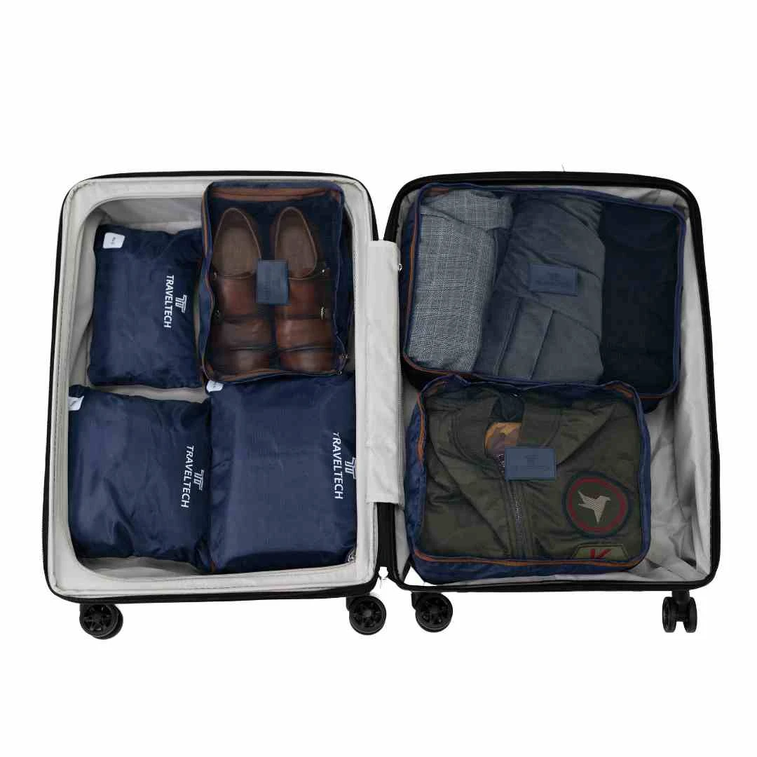 Travel Tech Travel - 6-Piece Set
