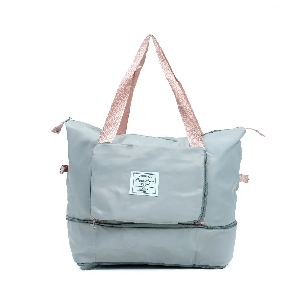 LUAN Foldable And Expandable Travel Bag