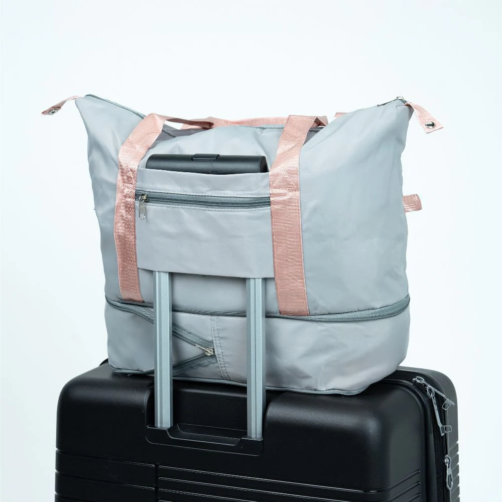 LUAN Foldable And Expandable Travel Bag