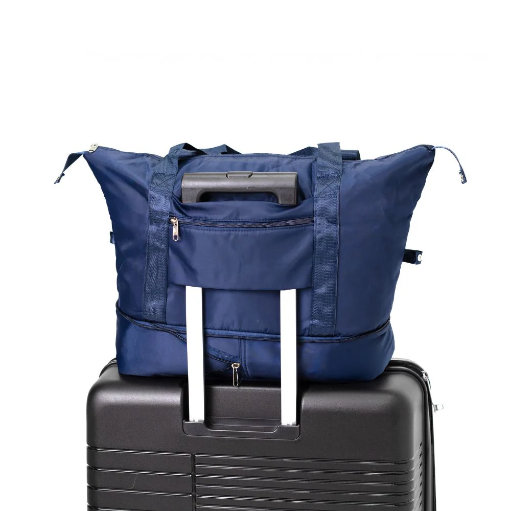 LUAN Foldable And Expandable Travel Bag
