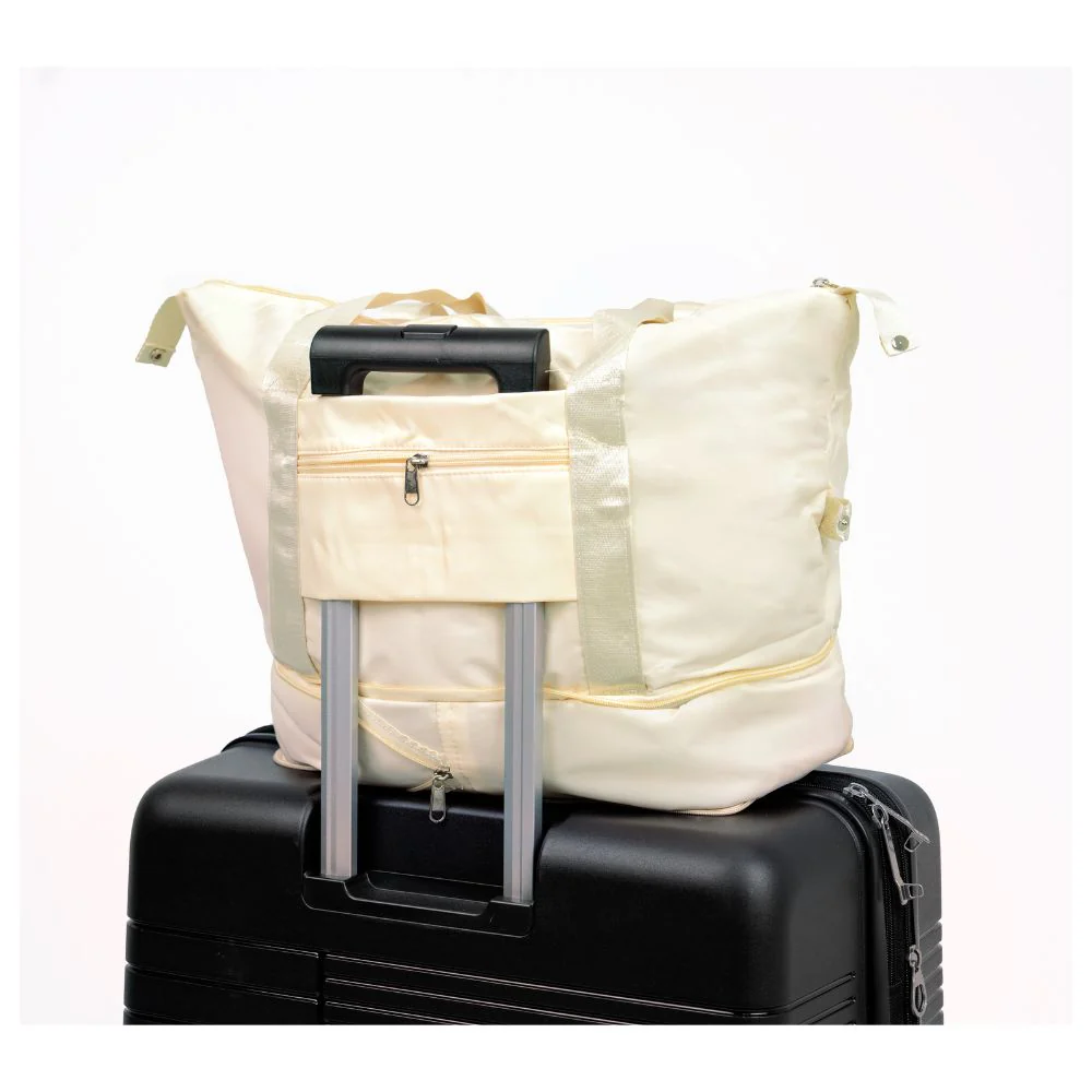 LUAN Foldable And Expandable Travel Bag
