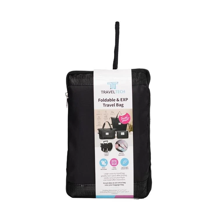 LUAN Foldable And Expandable Travel Bag