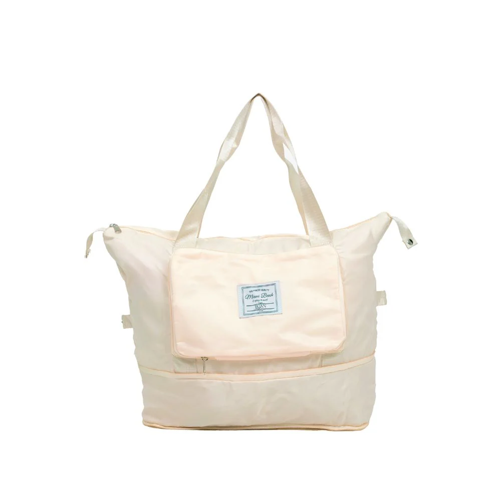 LUAN Foldable And Expandable Travel Bag