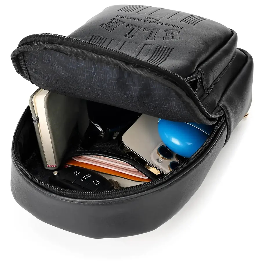 Sling Bag Black