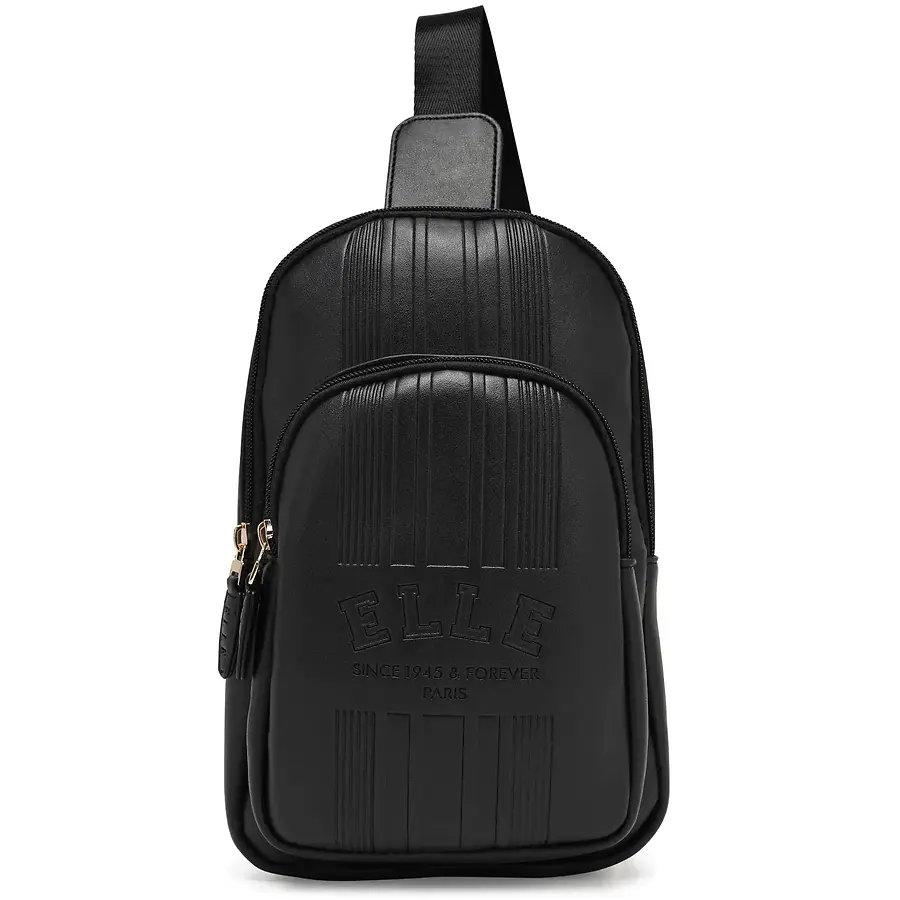 Dark Blue Sling Bag