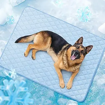 Dog Cooling Mat for Large Dogs