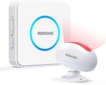 Wireless Motion Sensor Door Chime