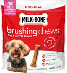 Brushing Chews Original Dental Treats