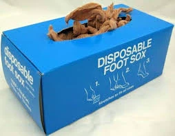Disposable Foot Socks