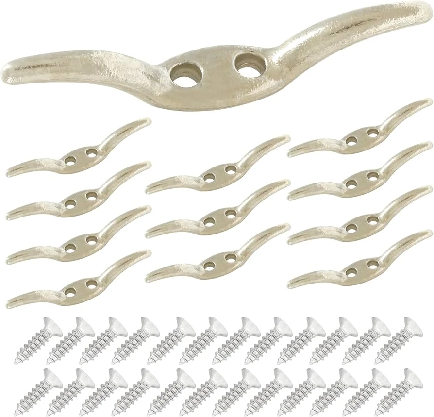 Cord Cleats for Blinds – 12 Piece Set