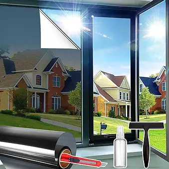 Window Privacy Film Tint