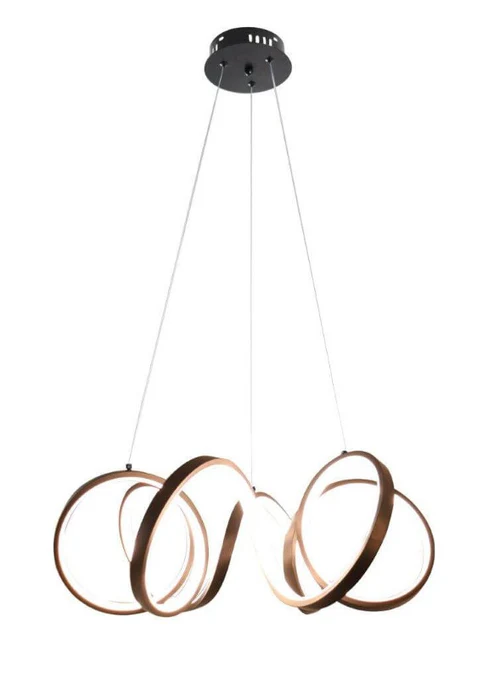 Pendant Decorative Lamp – 45 Watt LED Black