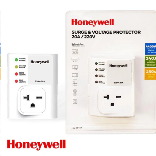 Voltage Protector with Surge Protection – 140
